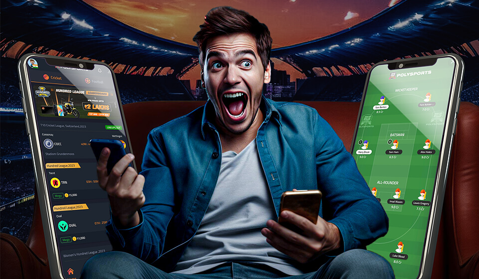 Fantasy Sports: Exploring the Surge in India's Gaming Scene